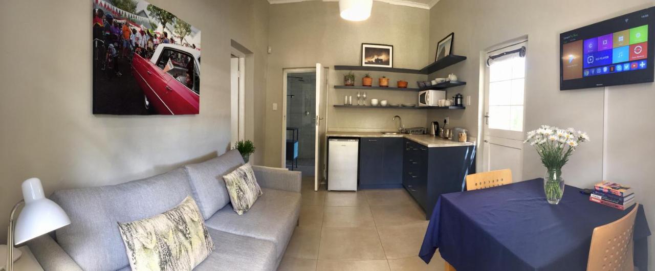 Apartamento Westway Corner Montagu Exterior foto